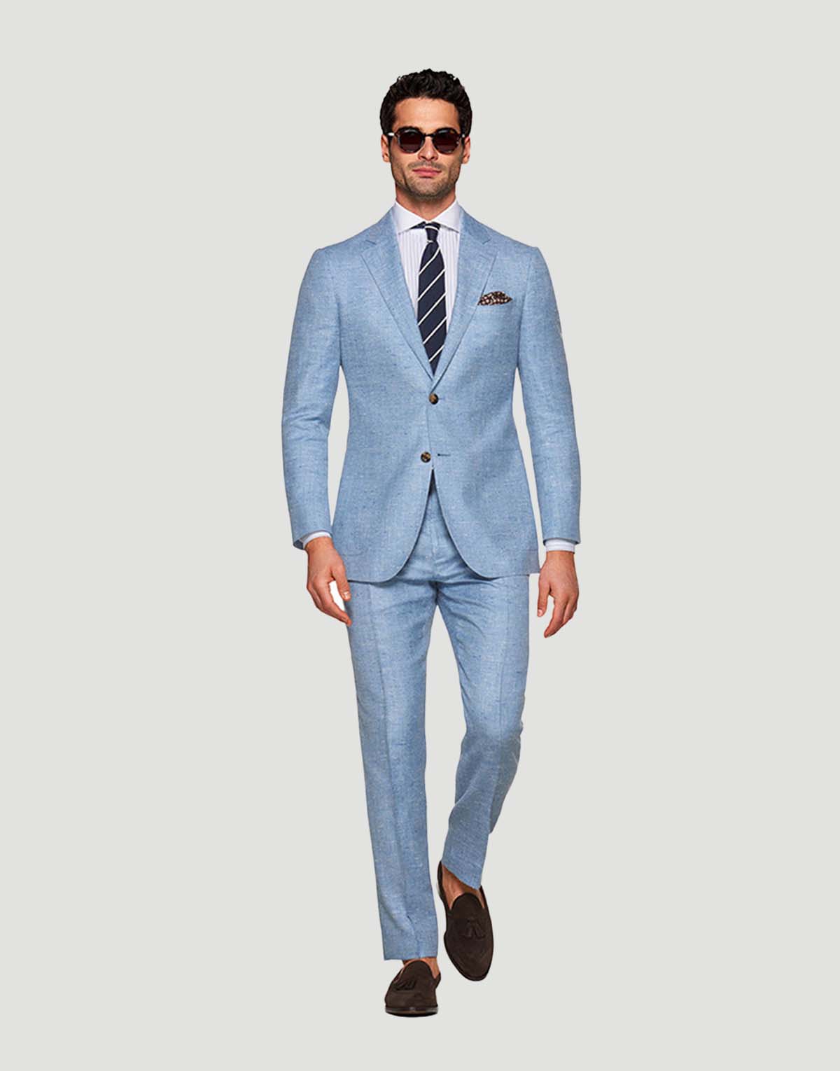 Custom Men's Suit Set-s8800